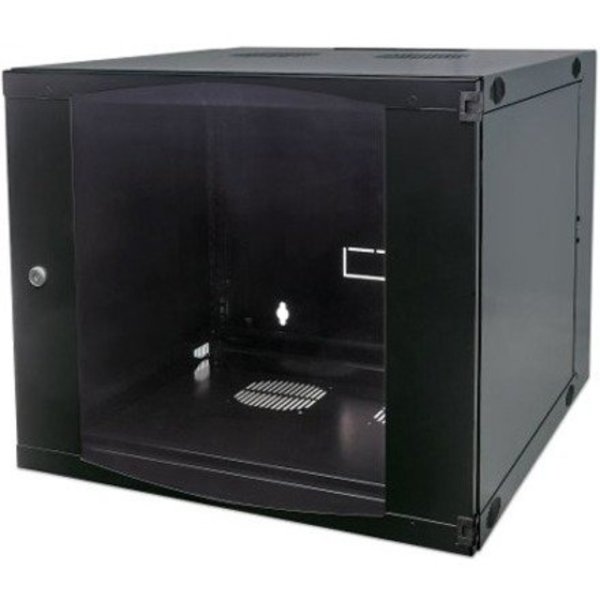 Intellinet Network Solutions Ideal For 19 Rackmount Applications, Black, 23.62 Depth 713849